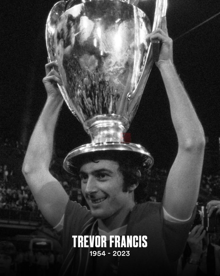Ndërroi jetë Trevor Frensis, futbollisti i parë anglez me një transfer prej një milion dollarësh