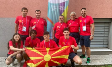 Македонските натпреварувачи утре стартуваат на Европскиот олимписки младински фестивал
