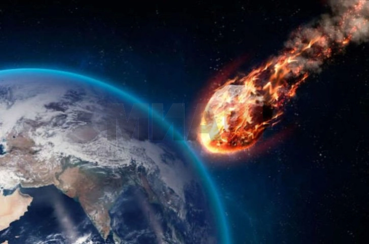 НАСА изведе симулација на прифаќање и склад на примероци од астероид