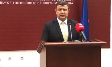 Micevski: Constitutional amendments directly violate country's sovereignty