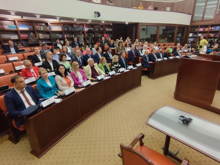 Committee on Constitutional Affairs supports proposal for constitutional changes