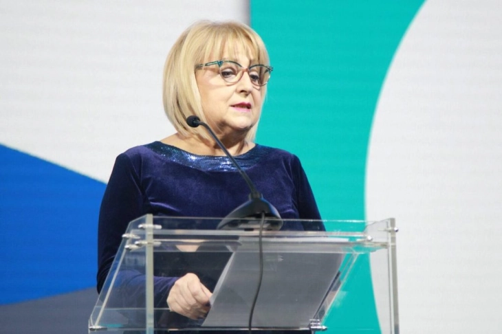 Во српското Собрание за нов министер за образование е избрана Славица Ѓукиќ Дејановиќ