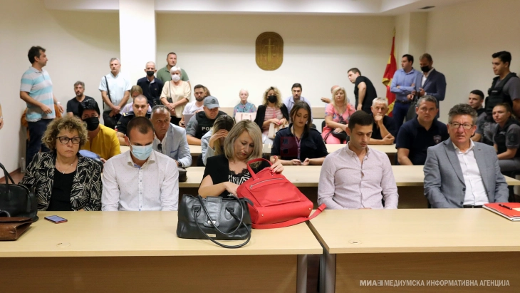 Dënimet me burg për të dënuarit për vrasjen e Denis Tot mbeten të njëjta, vendosi  Gjykata e Apelit