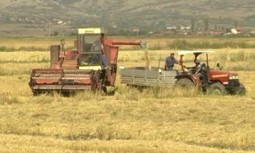 Nikollovski paralajmëroi masë të re për ruajtjen e grurit brenda nëntë muajve