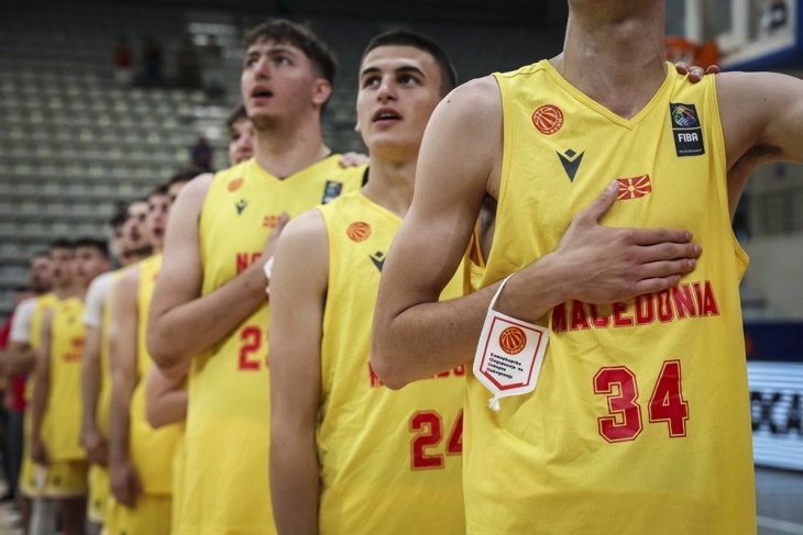 Македонските кошаркарски поуспешни од Норвешка за прва победа на ЕП