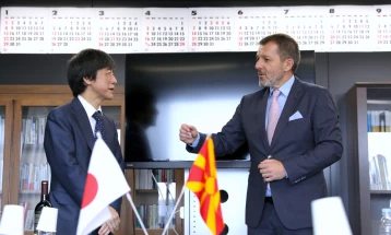 N. Macedonia attractive destination for Japanese investments, TIDZ and Japanese Economy Ministry with joint initiative for strengthened cooperation