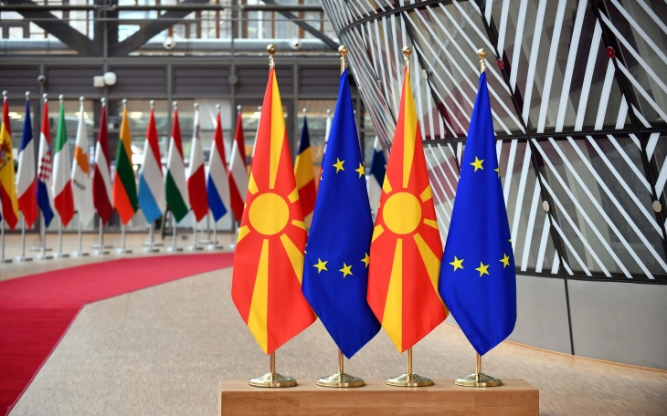 Pisonero për MIA-n: Të gjitha forcat politike në vend të punojnë për të ardhmen e Maqedonisë së Veriut në BE