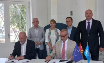 'EU 4 Clean Air' programme provides €10 million for Skopje, Bitola, Kumanovo and Tetovo