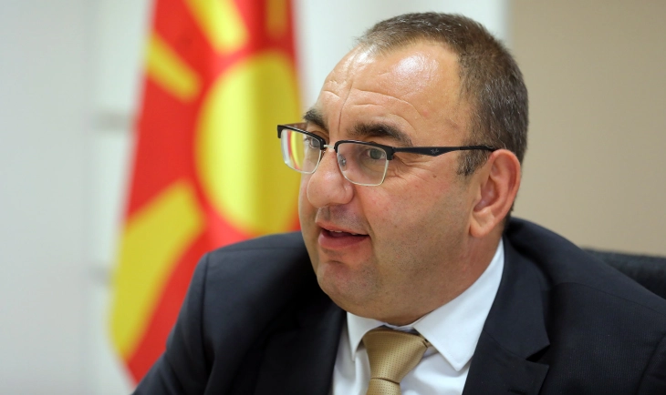 Бислимоски доби нов мандат за претседател на Регулаторната комисија за енергетика