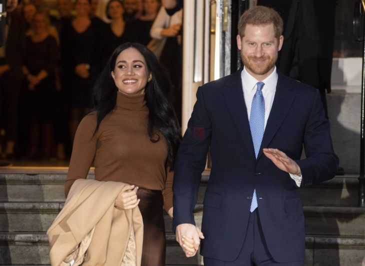 „Американски медиуми“: Хари и Меган преговараат за враќање во Лондон