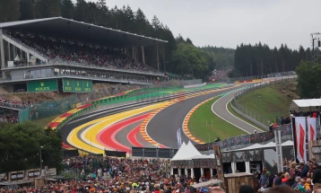 Белгија се обидува да ја „спаси“ трката во Ф1 на Спа-Франкоршамп