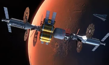 НАСА ја избра компанијата „Локхид Мартин“ за развој на летало за на Марс