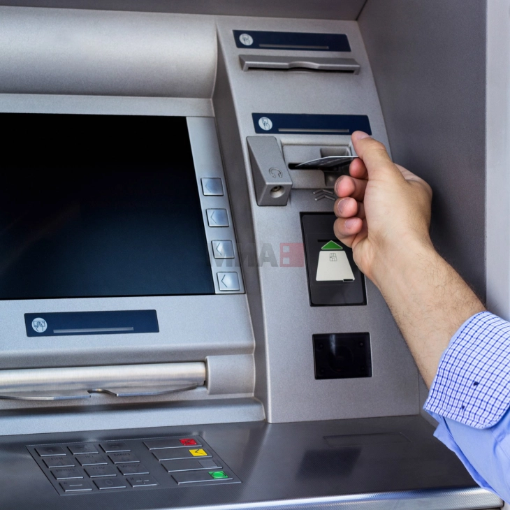 МБА: Картичките VISA и MasterCard се недостапни на банкомат или во трговија