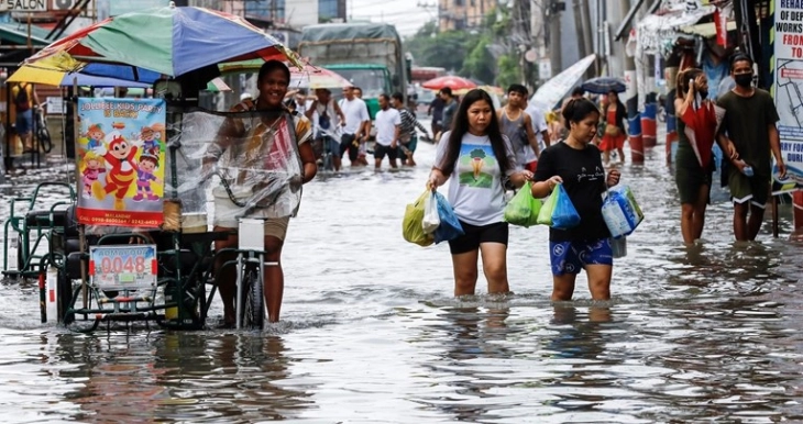 More deaths as Typhoon Doksuri rages in Taiwan, Philippines