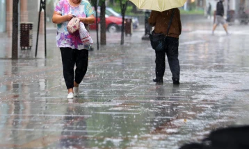 УХМР: Овогодинешниот јуни постуден и екстремно дождлив