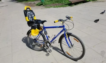 Јавен повик за субвенционирање купување на велосипед во Берово