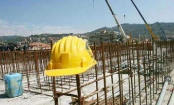 Заедничка контрола на МВР и ДИТ, затекнати седум турски државјани како извршуваат градежни работни без потребните документи