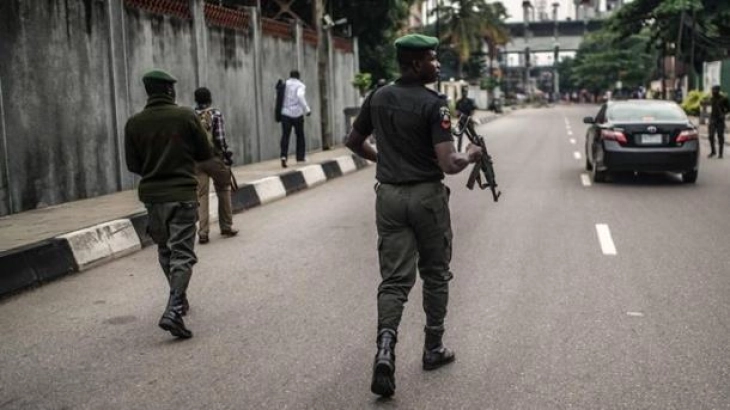 Niger presidential guard names himself new ruler following coup