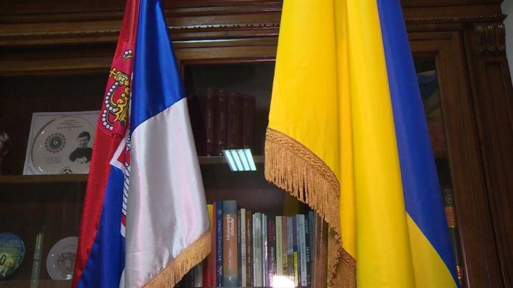 Амбасада на Украина: Србија да ја повика Русија да престане со агресијата, како што ние направивме во 1999 година