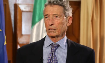 Стефанини за МИА: По војната во Украина, ЕУ нема друга опција освен да се прошири