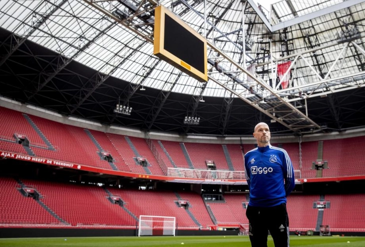 Ten Hag: Arabia Saudite dhe MLS nuk mund të jenë konkurrente të Ligës Premier