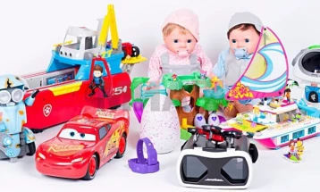 Играчки и украси што треба да се исфрлат од детската соба