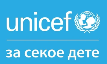 UNICEF: 30 years for children in North Macedonia and we will never stop