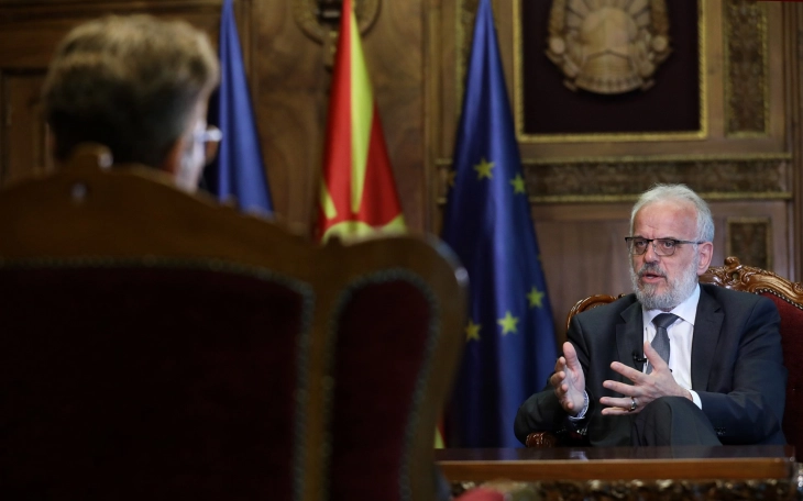 Xhaferi për MIA-n: Nëse të gjithë largohen, pse do të insistoja të qëndroja