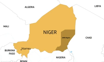 Niger's military rulers arrest 180 from former government, party says