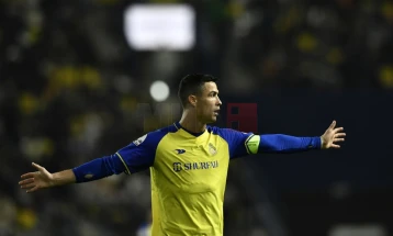 Ronaldo e theu rekordin e Milerit për gola me kokë në ndeshjet zyrtare