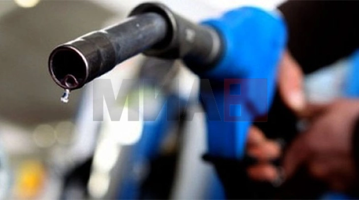 Ulje e qarkullimit në normën nominale në tregtinë me pakicë të karburanteve të automjeteve