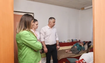 Социјалната услуга за помош и нега во домот станува достапна и во Прилеп, Крушево, Долнени и Кривогаштани 