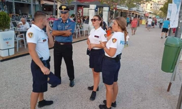 Shqipëri: Në vendet më të vizituara turistike patrulla të përbashkëta shqiptare - italiane