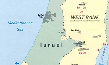 Палестинец беше убиен откако застрела шест Израелци на Западниот Брег