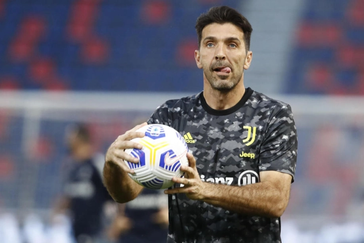 'That's all folks' - Italian goalkeeper icon Buffon retires at age 45