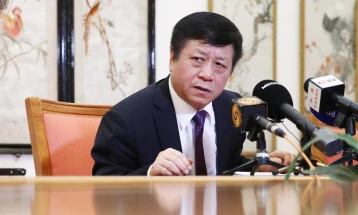 Џанг: Кина го повикува НАТО да се откаже од проширувањето кон исток