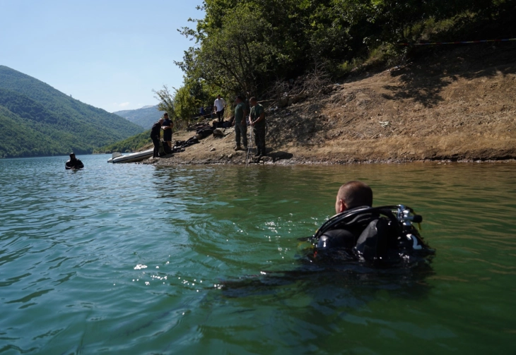 Во вештачкото езеро Глажња пронајдено телото на 29-годишното момче