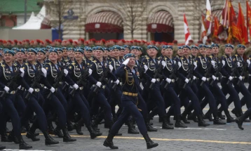 Russia enlisted 231,000 troops since January, Medvedev says