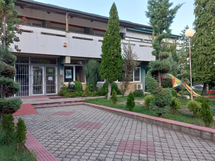 Нова детска градинка во поранешниот Дом за доенчиња во Битола
