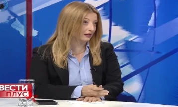 Arsovska: Nuk ka ftesë nga Qeveria për takim me kryesinë e Qytetit të Shkupit