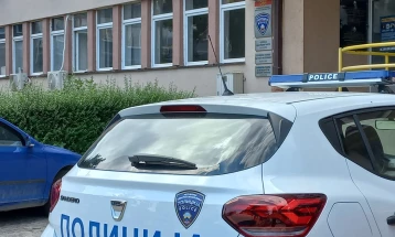 Санкционирани 15 возачи под дејство на алкохол на подрачје на СВР Битола