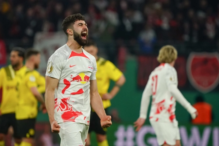 Manchester City seal signing of defender Gvardiol from RB Leipzig