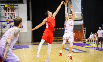 Македонската кошаркарска репрезентација по втор пат во два дена поразена од Полска