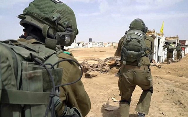 Израелска Армија: Тројца Палестинци застрелани на пат да нападнат