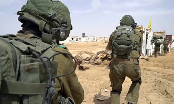 Израелска Армија: Тројца Палестинци застрелани на пат да нападнат