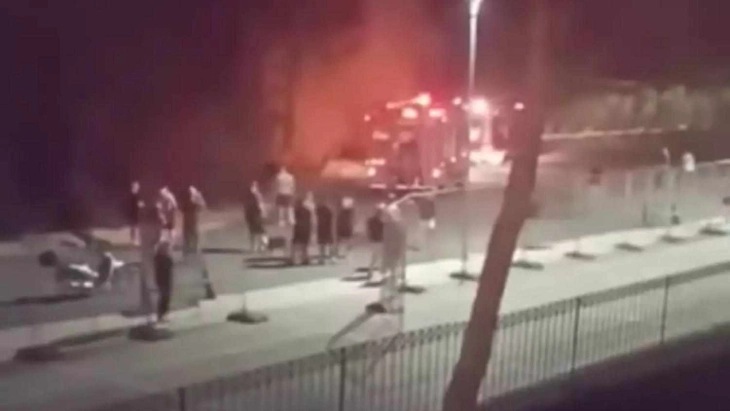 Еден убиен и осум повредени во инцидентите предизвикани од навивачи на Динамо Загреб во Атина