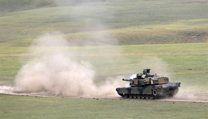 САД и официјално ја одобрија испораката на тенкови Абрамс во Украина
