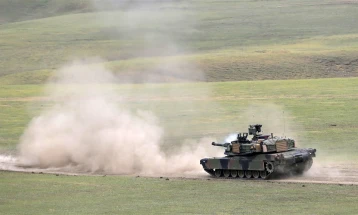 SHBA-ja edhe zyrtarisht miratoi dërgimin e tankeve Abrams në Ukrainë
