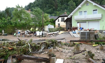 Golob: Disa miliarda euro arrijnë dëmet nga përmbytjet katastrofike në Slloveni