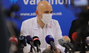 Мехмедовиќ за МИА: Без паника, не очекуваме повеќе случаи на конго-кримска хеморагична треска во блиска иднина